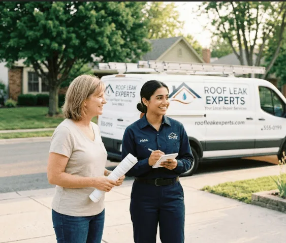 Roof Leak Repair Maeystown, IL FAQs