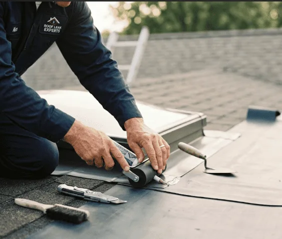 Why choose Roof Leak Repair in Maeystown, IL